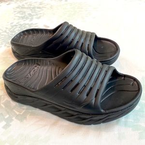 Hoka One One Ora Recovery Slides Unisex